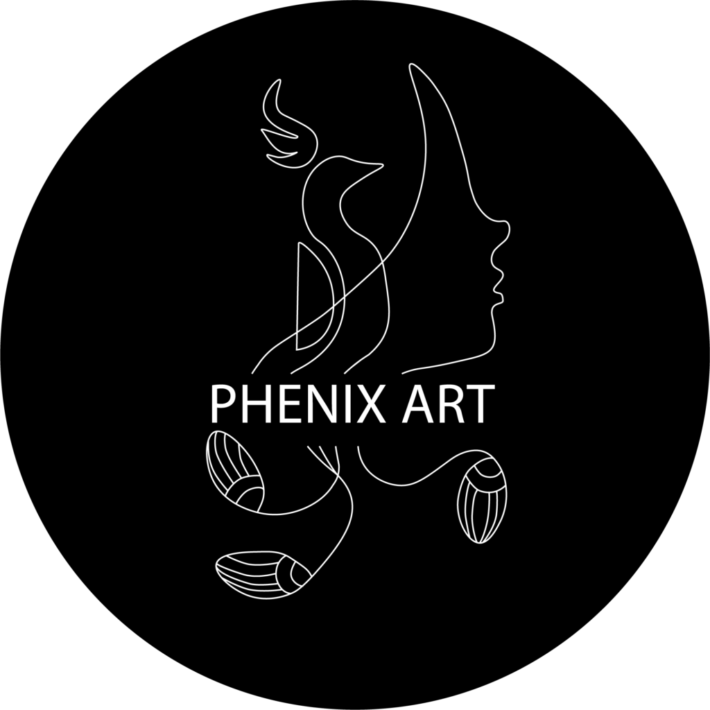 logo phenix art