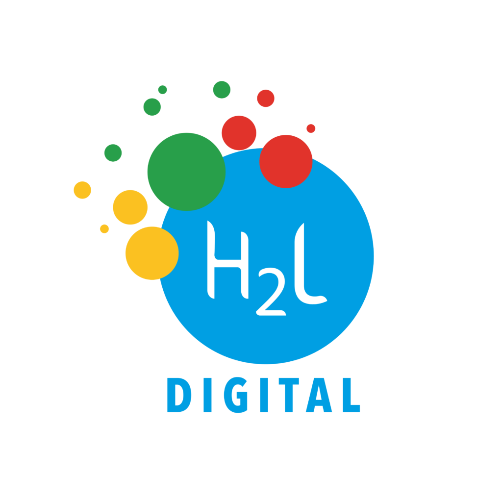 image du logo h2l digital
