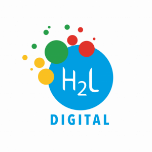 image du logo h2l digital